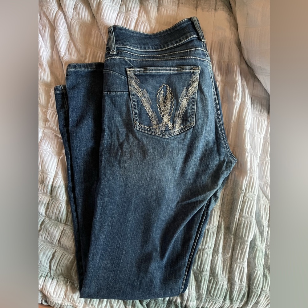 Wrangler jeans 13/14 x 34 l